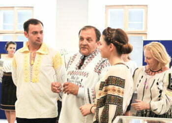 Flutur, regrete la decesul lui George Finiș