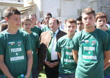 640.000 de lei de la CJ, pentru sărbătoarea de la Putna