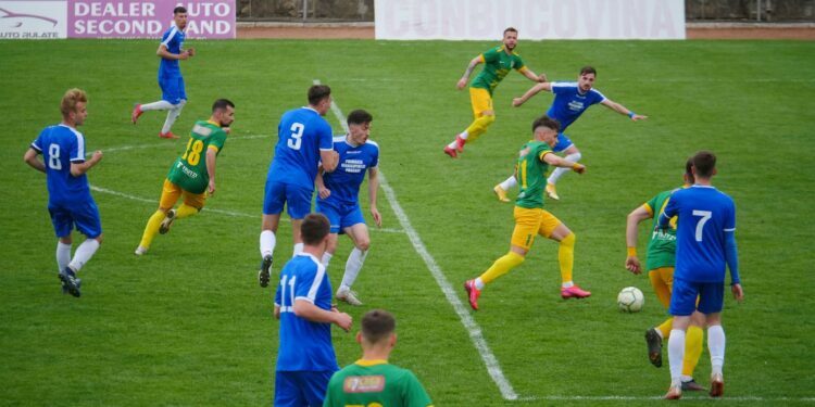 Foresta Suceava și Bucovina Rădăuți, calficate la baraj!