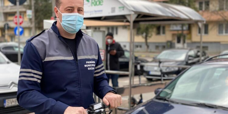 50 de trotinete electrice, disponibile pentru închiriere