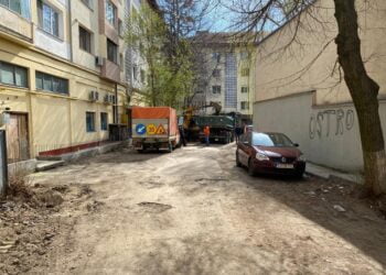 Primăria, la cheremul Consiliului Județean