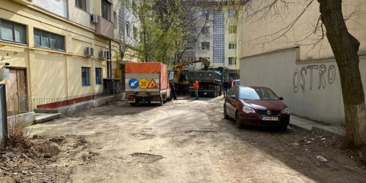 Primăria, la cheremul Consiliului Județean