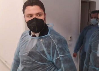 Primarul Loghin a ratat șansa de a fi elegant