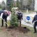 Campanie de plantare a pomilor