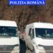 Poliția Suceava a indisponibilizat 9 microbuze