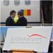 Nechifor, Flutur, aeroportul și mesajul
