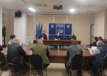 La Suceava, examenul petru categoria A, din 16 aprilie