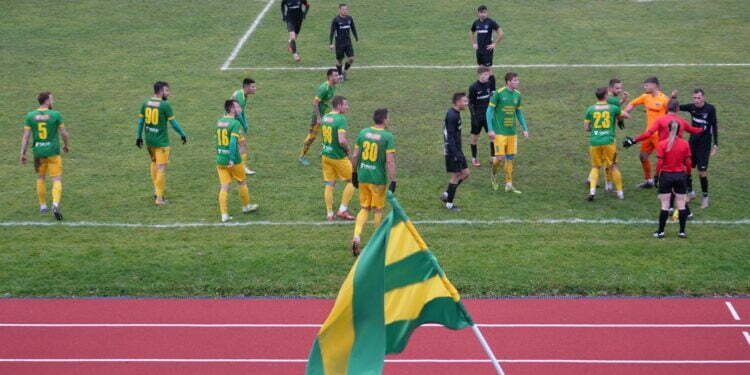 35.000 de lei amendă pentru Bucovina Rădăuți, după meciul cu Foresta