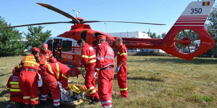 Elicopterul de la Cîmpulung și împăunarea