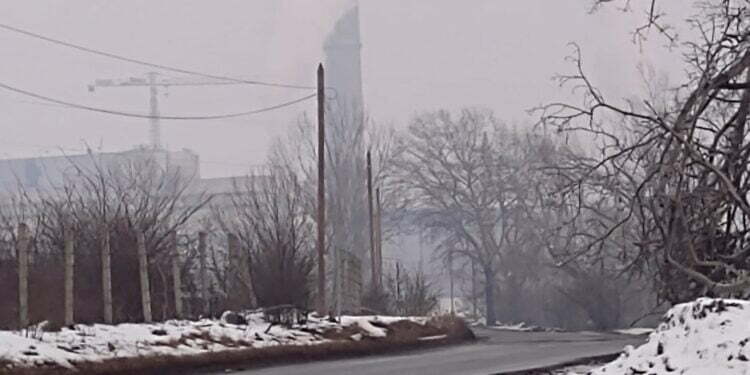 Încălzire în sistem centralizat, pînă de Paști