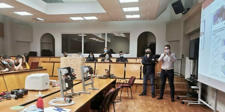 USV: 105 lucrări, premiate la Salonul de Inovare
