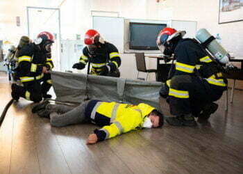 Comunicat: EGGER, o săptămînă dedicată protecției muncii