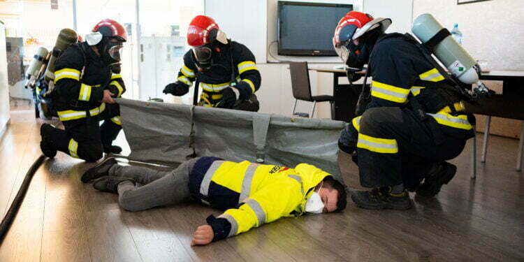 Comunicat: EGGER, o săptămînă dedicată protecției muncii