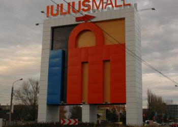 105 vaccinări, la ”Iulius Mall”