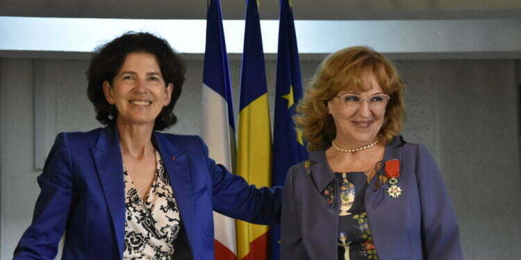 Lunga listă de mulțumiri a Sandei Maria Ardeleanu