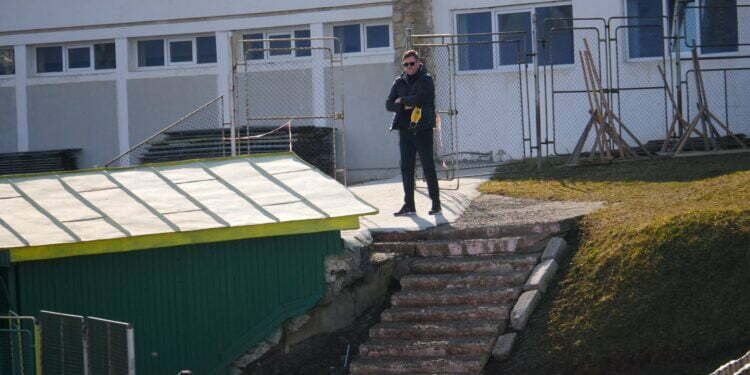 Cutremur la Foresta Suceava