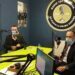 Reprezentantul OIF și un jurnalist francez, încîntați de Suceava