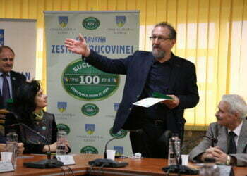 Somitatea Sa Gorcea și Suceava neamului prost