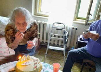 Suceveanca Lucea Bohatereț, 104 ani de viață!