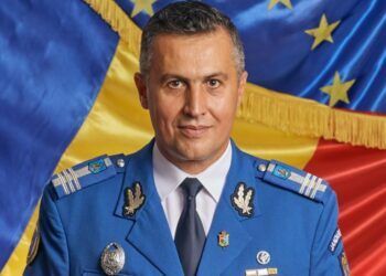 Colonelul Postelnicu, noul șef al Jandarmeriei
