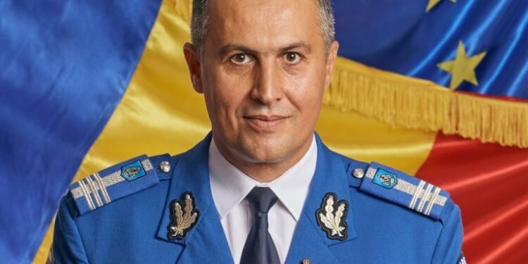 Colonelul Postelnicu, noul șef al Jandarmeriei