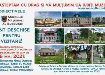 Alte obiective ale Muzeului Bucovinei, redeschise