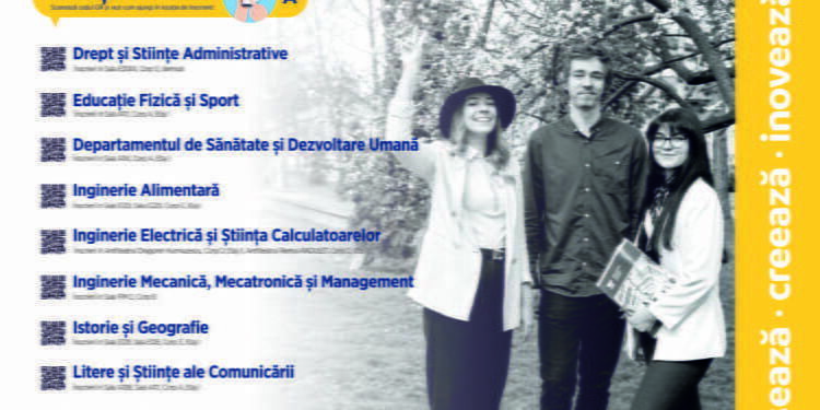 12 iulie, prima zi de admitere la USV