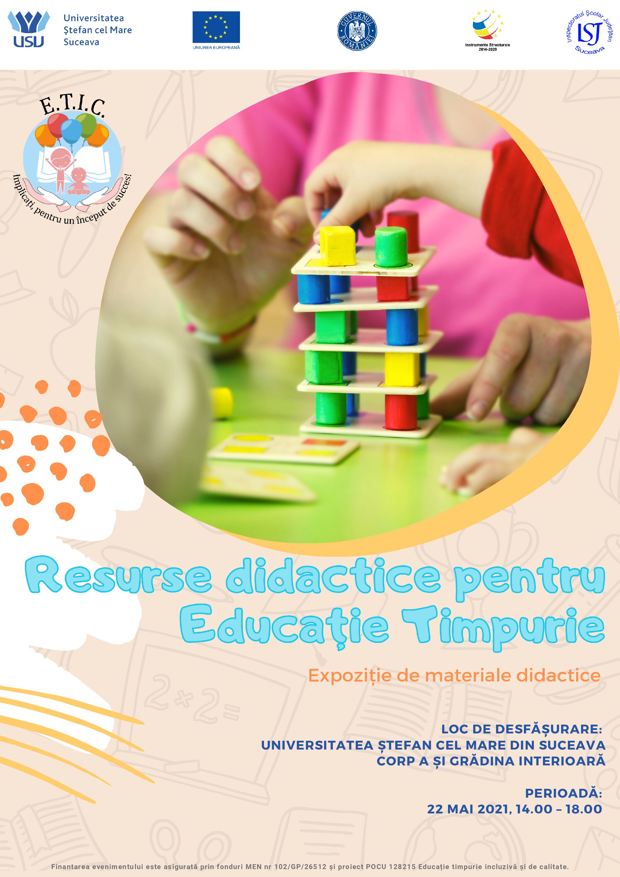 Materiale didactice virtuale realizate de studenții de la FSE