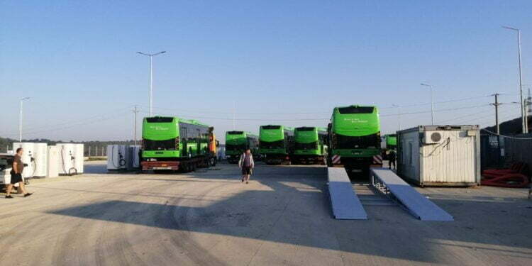 Fără taxatoare pe autobuze