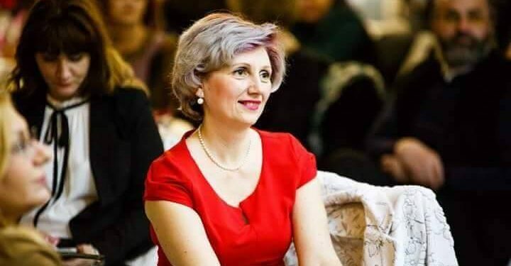 Claudia Nechifor, secretar general al Prefecturii