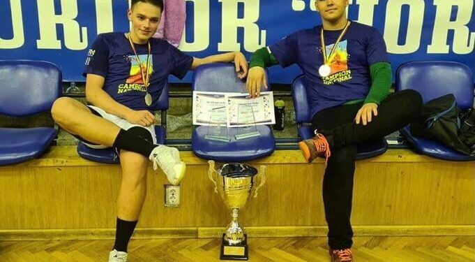 Handbalist de 16 ani și 1,90, la echipa mare a Sucevei