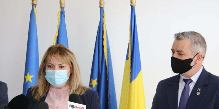 Anca Dragu, discuții la Suceava despre Legea turismului