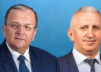 Entuziasmul exagerat al domnului Flutur