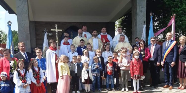 Delegație de la Vatican, vizită în Bucovina