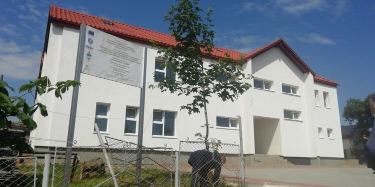 Construcția grădiniței din Burudujeni Sat, finalizată