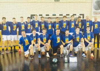 Cîte 2.000 de lei pentru tinerii sportivi