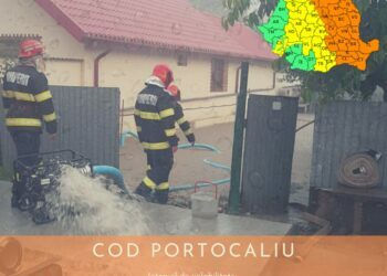 Ploile, 5 probleme în județul Suceava