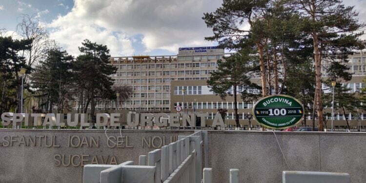Spitalul Nou, funcțional ca înainte de pandemie