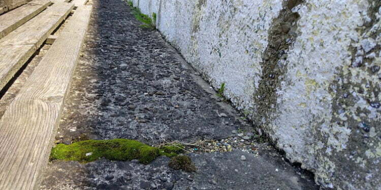 Stadionul Sucevei, obosit, dar și cu mușchi