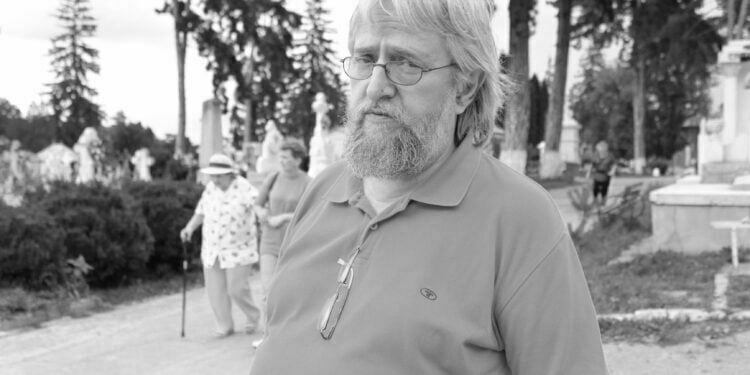 Din păcate, Viorel Blănaru s-a oprit. Definitiv