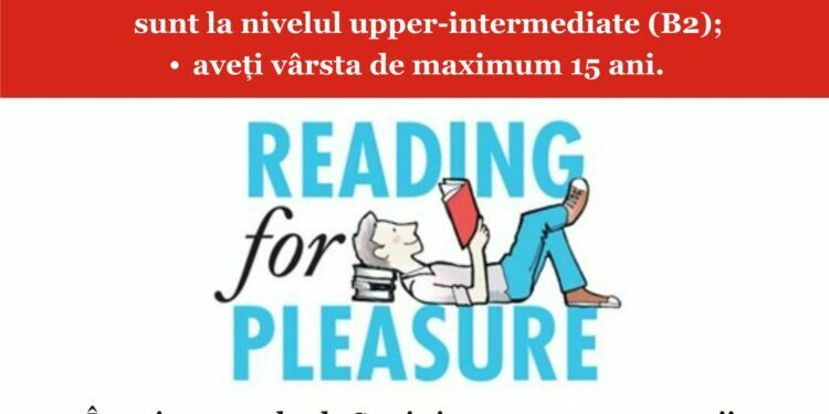 Biblioteca suceveană încurajează ”cititul de plăcere”