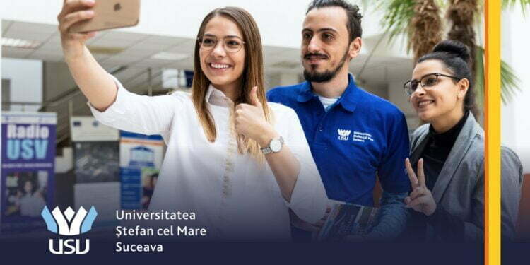 O tînără cu 10 la Bac, studentă la USV