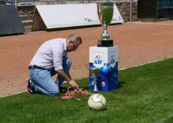 Campionatul județean de fotbal, după 15 august