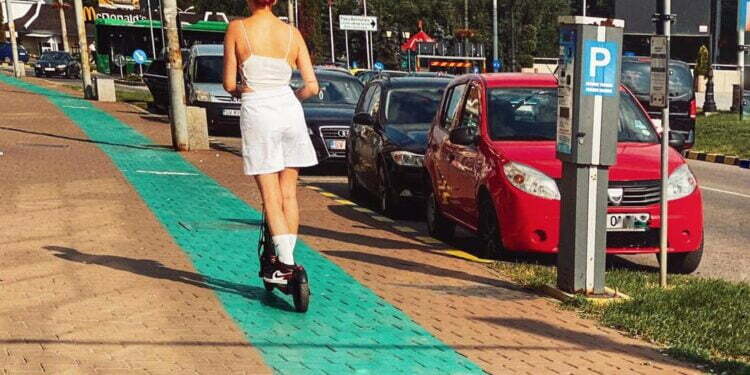 Harșovschi: Trotinetele nu se iau acasă!
