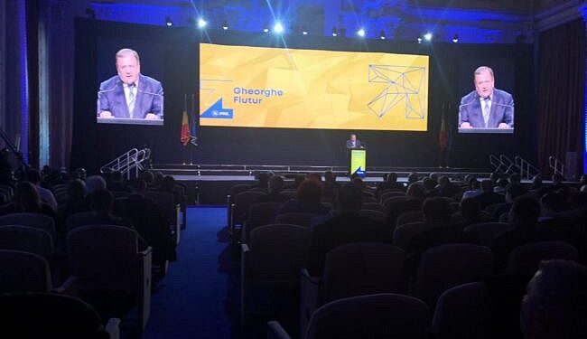 Gheorghe Flutur, bun de criticat, dar și de apreciat