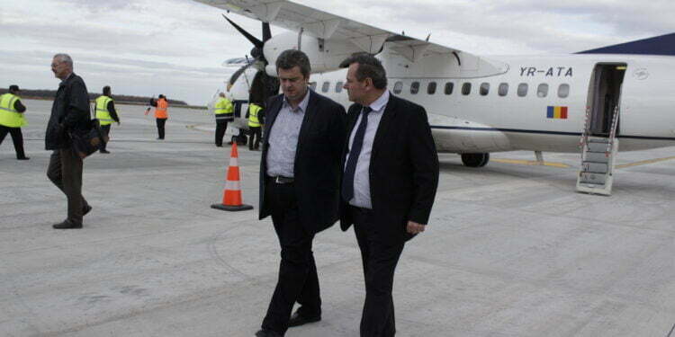 Negocieri pentru curse Suceava-Spania, eșuate. În 2015