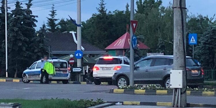 Sancțiuni pentru blocajele de la McDonald`s