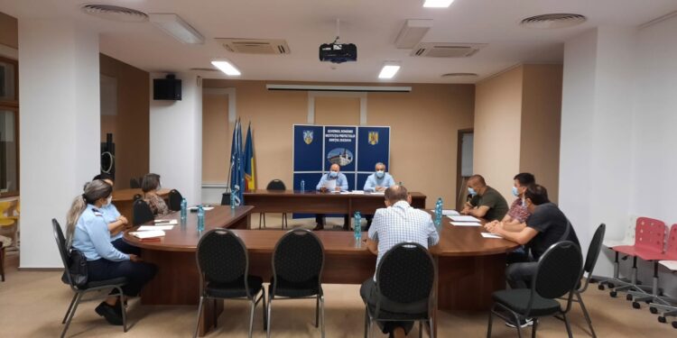 Iazurile de decantare, verificate