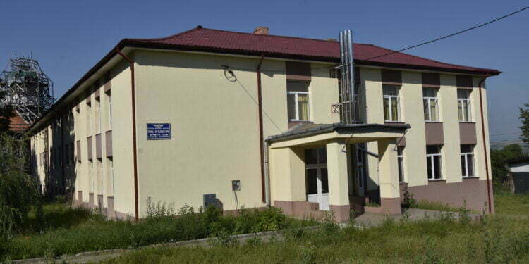 CA-ul Școlii Sfîntu Ilie, împotriva demolării școlii