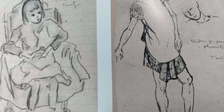 Lucrări de Tonitza expuse în premieră, la Suceava